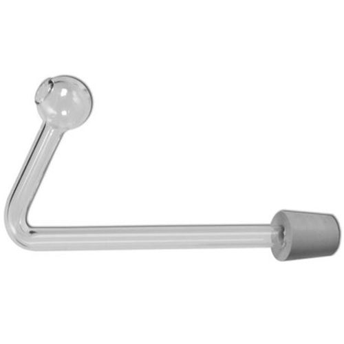 Oil Bong Attachment with Rubber Adaptor SG 14, 12cm