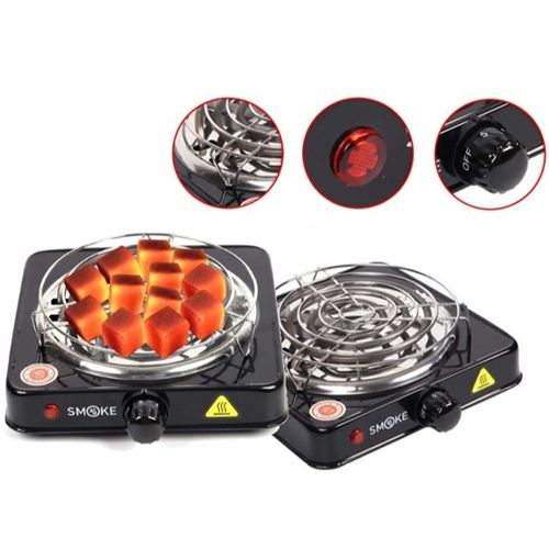 Electric Charcoal Burner, 1000 W