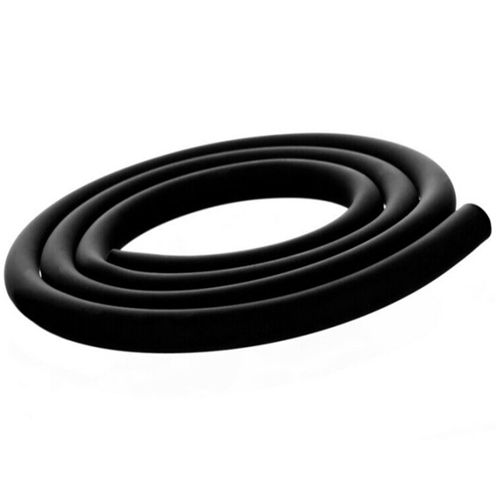 Silicone Hose Black, 150cm