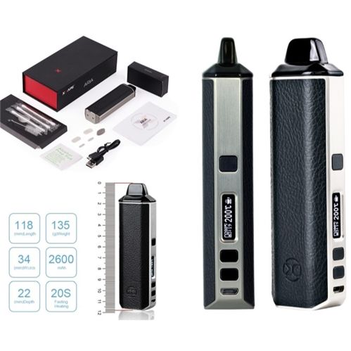 XVape Aria Gothic Black, Limited Edition!