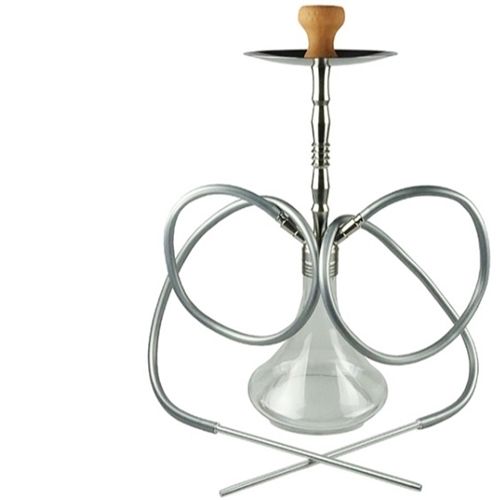 Phantasma Glass Shisha - 2 Hoses, 70cm