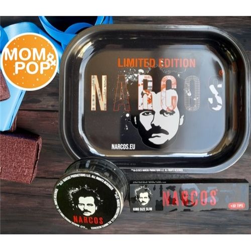 Narcos Black Edition