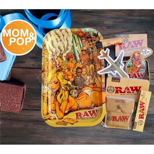 RAW Beach Set