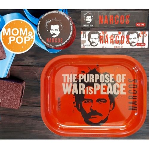 Narcos Red Edition