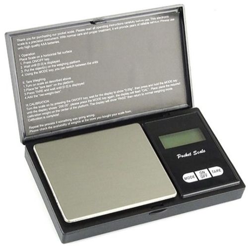 Professional Mini Scale, 200/0.01 g