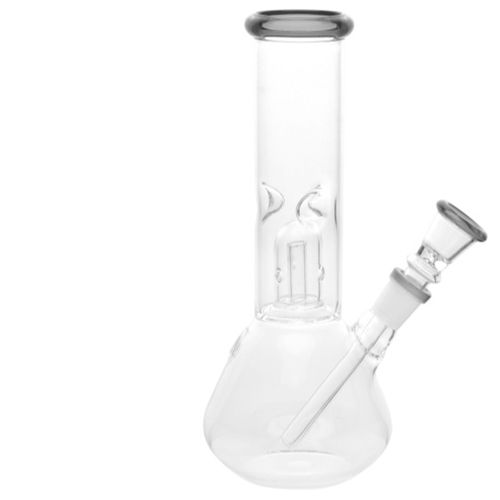 Beaker Bong Ice with Percolator, 21cm