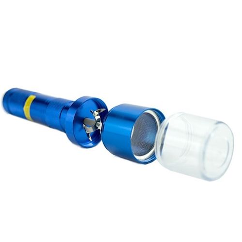 Aluminum Semi Eletric Grinder Large