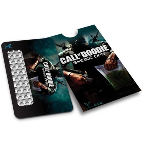Call of Doobie Grinder Card