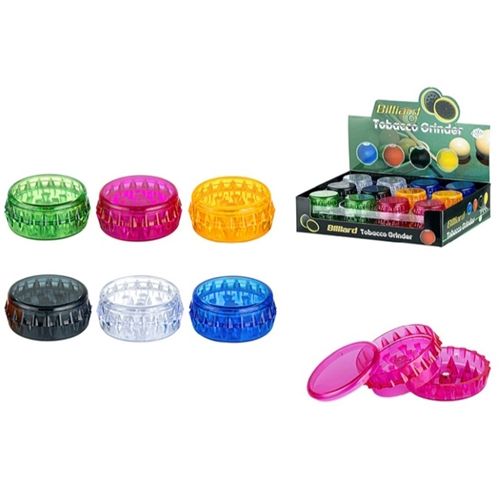 Acrylic Billard - 3 Parts, 48mm