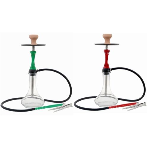 Velvet Amber Shisha - 1 Hose, 55cm
