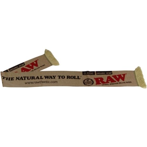 RAW Scarf Tan