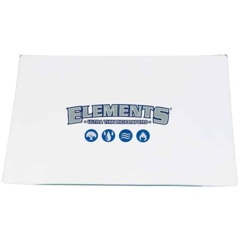 Elements Glass Tray Medium, 26 x 16cm