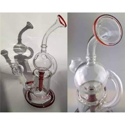 Oil Rig Recycler + Diffuser, 25cm