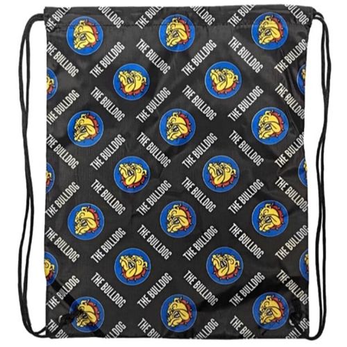 The Bulldog String Backpack