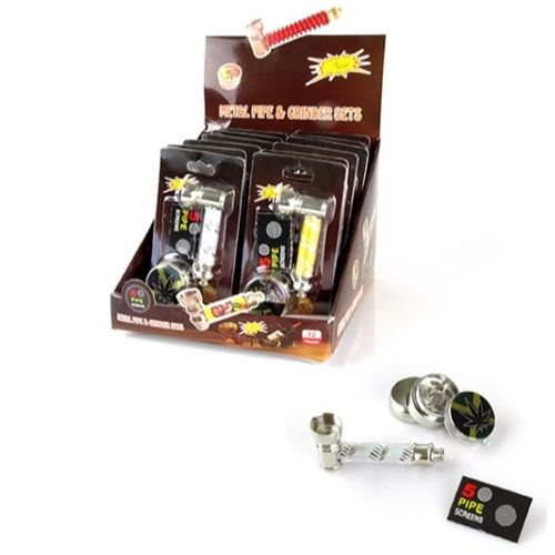 Pipe Set 'Glamour'