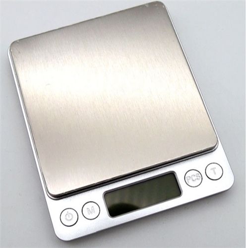 Superior Mini Digital Platform Scale, 500/0.01g