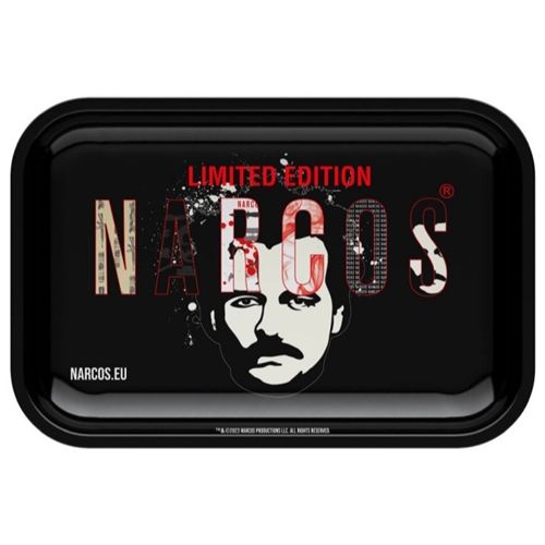 Narcos Black Mini, 18 x 14cm