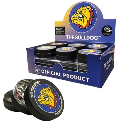 The Bulldog Black - 3 Parts, 35mm