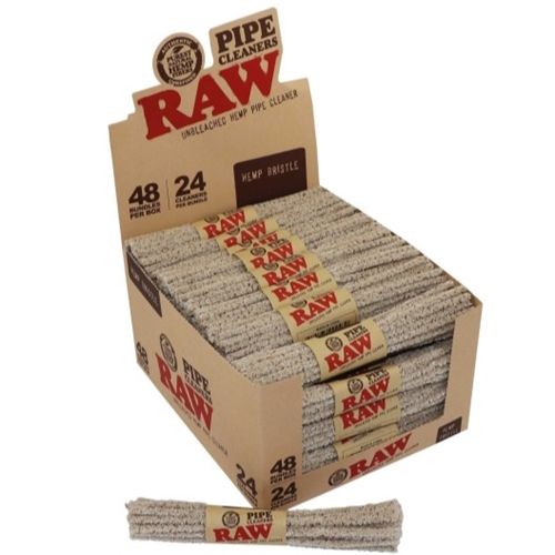 RAW Pipe Cleaner, 24/bundle