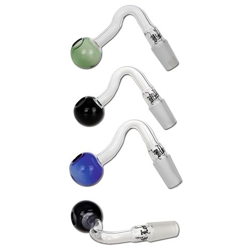 Black Leaf  Glass Banger NS 14