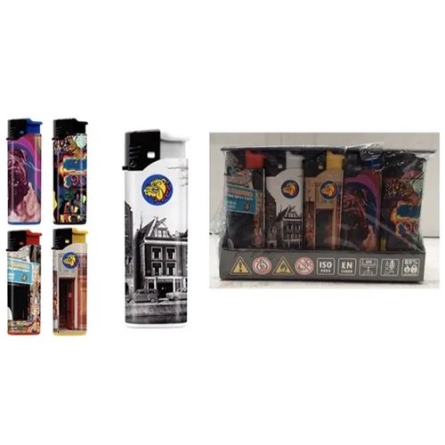 The Bulldog Jet Lighter Classic