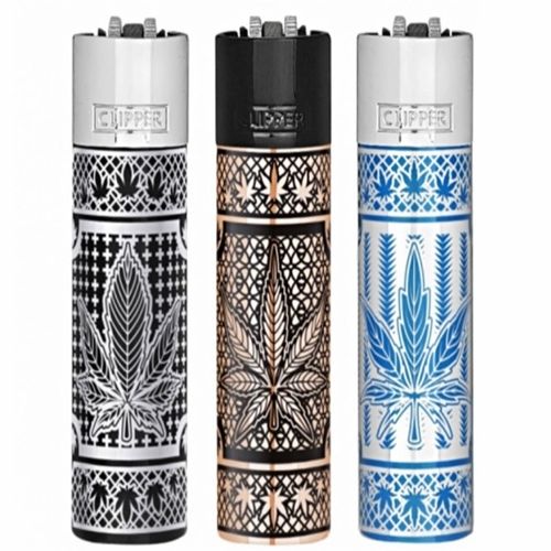 Clipper Large Metal Good Grass