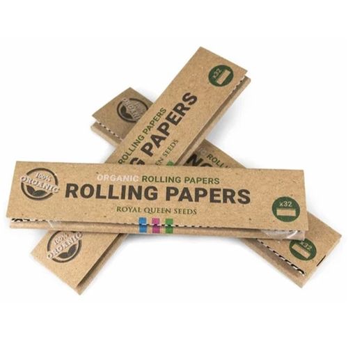 RQS Organic King Size Papers