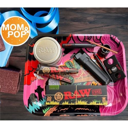 RAW - Zombie Cone Set Medium