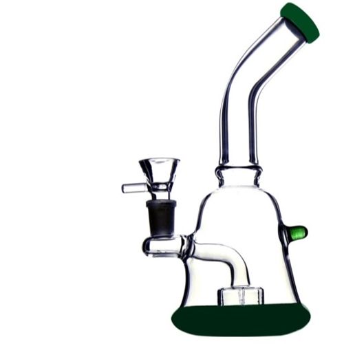 Green Bell + Percolator, 22cm