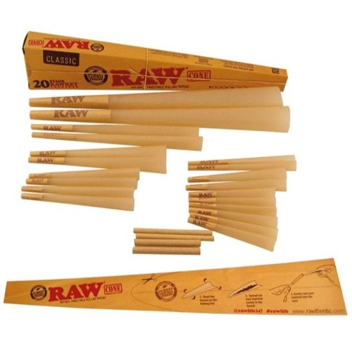 RAW 20 Stage RAWket, X 20