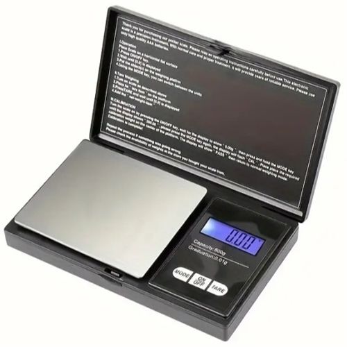 Professional Mini 500/0.01g (Batteries not included)