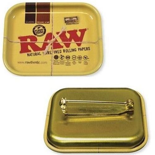 RAW Tiny Baby Lungs Tray Pin