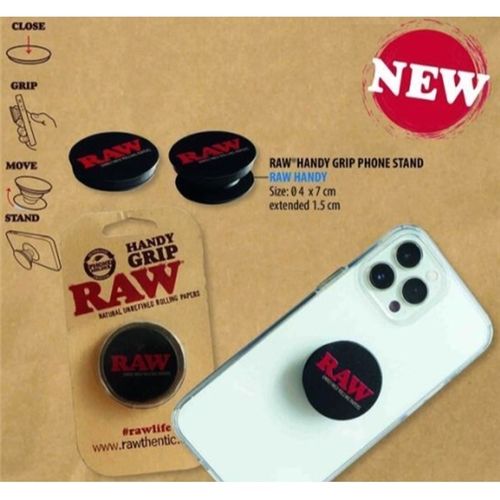 RAW Handy Grip Phone Stand