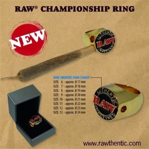 RAW Championship Ring