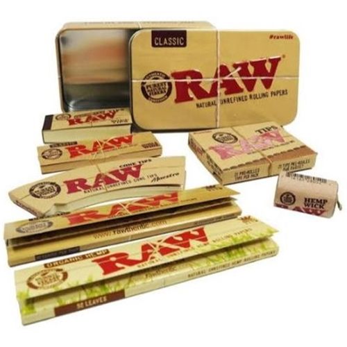 RAW Starter Box
