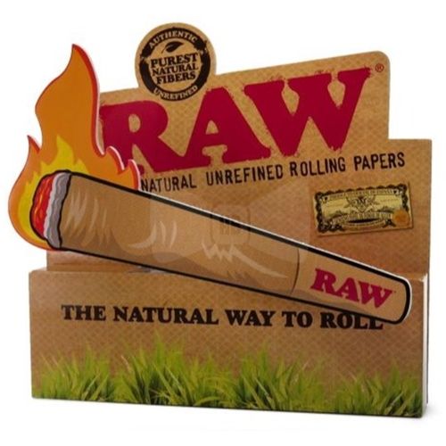 RAW Wobbler Display