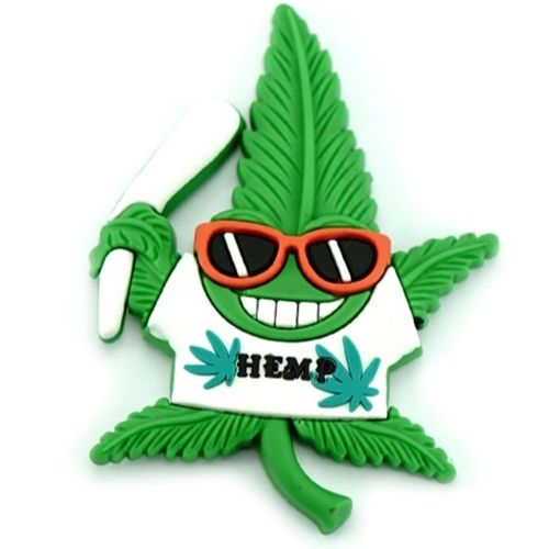 Hempy Magnet, Design: Party Stoner