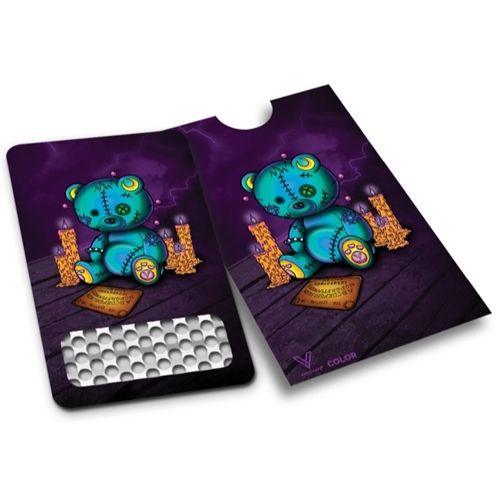 Ouija Bear Grinder Card