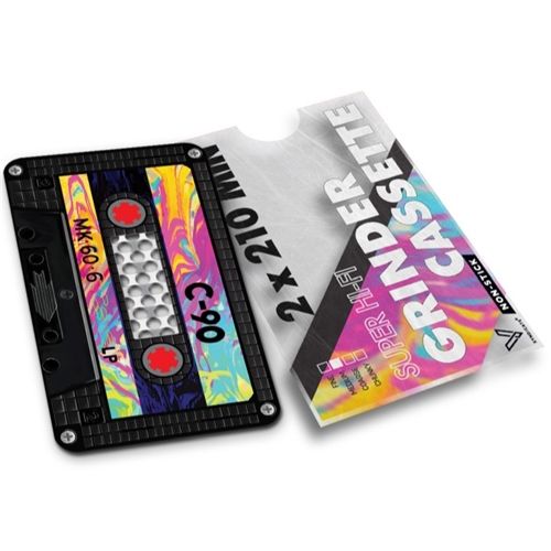 Cassette Grinder Card