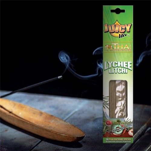 Juicy Jay's Incenses Lychee, X 20