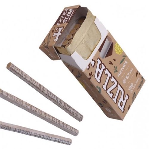 Rizla Filter Ultra Slim Natura, 5.7mm X 120
