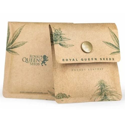 RQS Pocket Ashtray