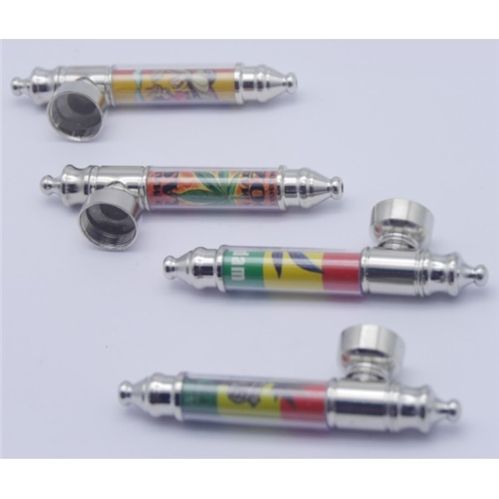 Rasta Pipe, 9cm