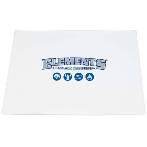 Elements Glass Tray Large