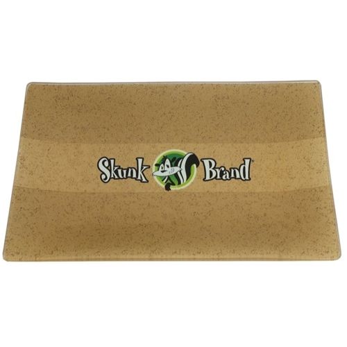 Skunk Glass Tray Medium