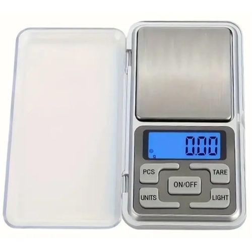 Pocket Scale MH-Series, 200/0.01g (Batteries not included)