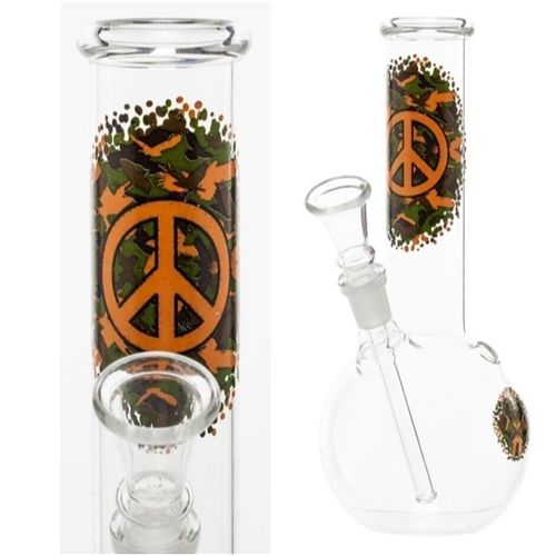 Greenline Peace Orange/Green, 21cm