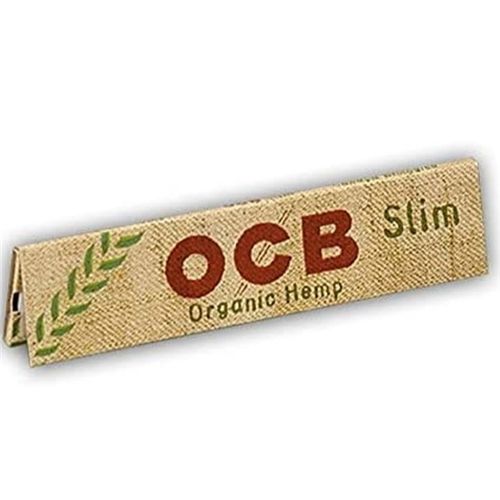 OCB Organic Hemp Regular Short