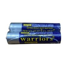 Warriors Extra Heavy Duty Batteries AAA 1.5V, X 2