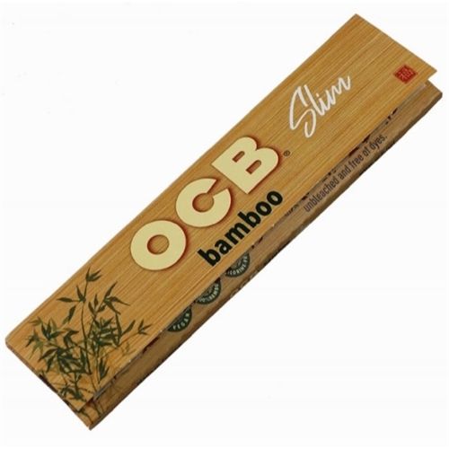 OCB Bamboo King Size Slim